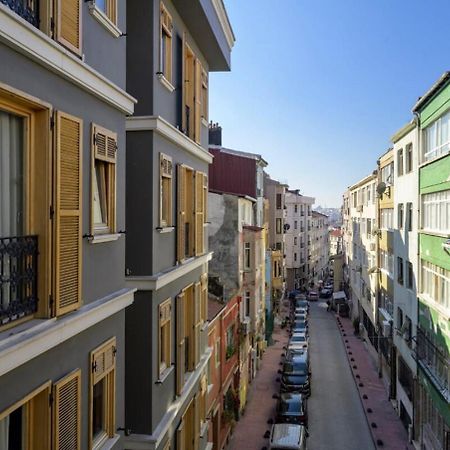 فندق Bright Modern Design New Duplex Loft Patio! #145 اسطنبول المظهر الخارجي الصورة
