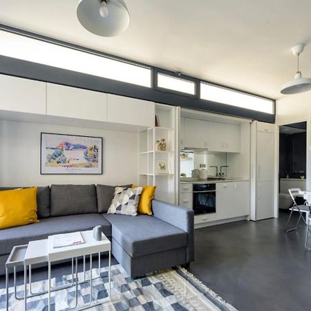 فندق Bright Modern Design New Duplex Loft Patio! #145 اسطنبول المظهر الخارجي الصورة