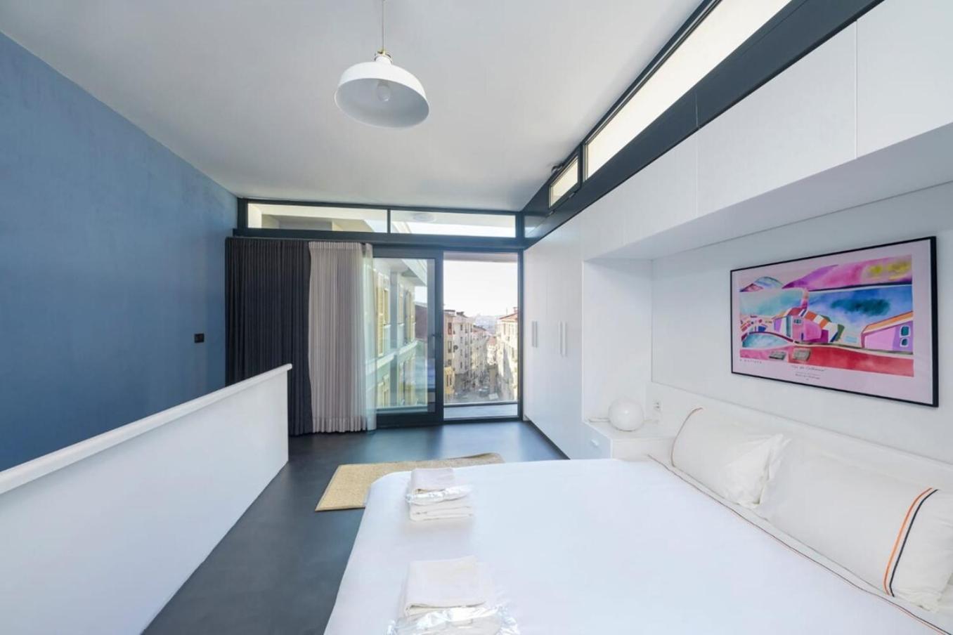 فندق Bright Modern Design New Duplex Loft Patio! #145 اسطنبول المظهر الخارجي الصورة