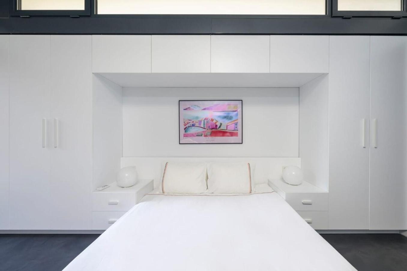 فندق Bright Modern Design New Duplex Loft Patio! #145 اسطنبول المظهر الخارجي الصورة