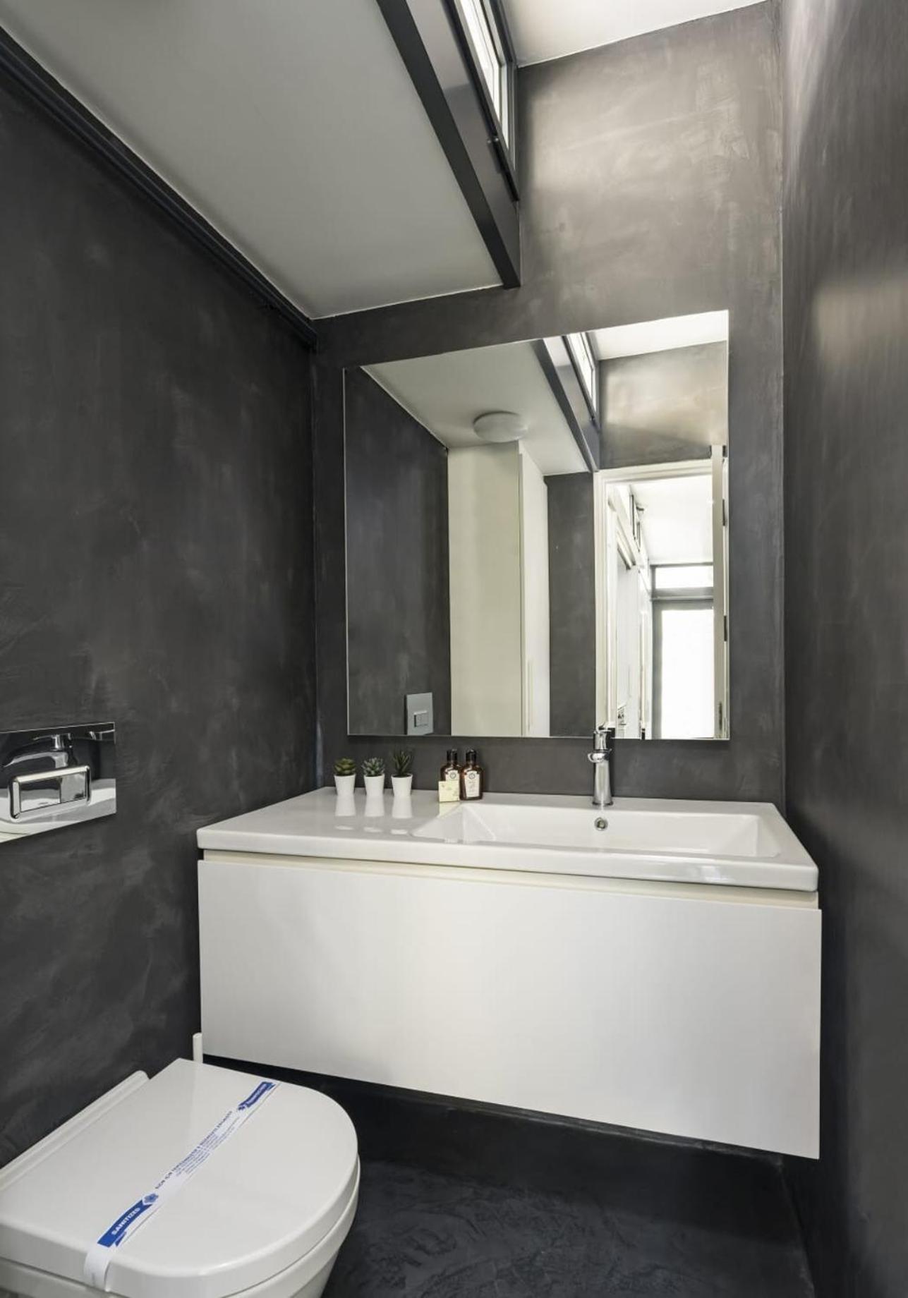 فندق Bright Modern Design New Duplex Loft Patio! #145 اسطنبول المظهر الخارجي الصورة
